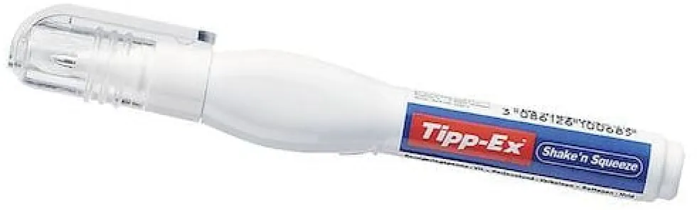 Korrigeringspenna Tipp-Ex Shake n Squeeze, 10st