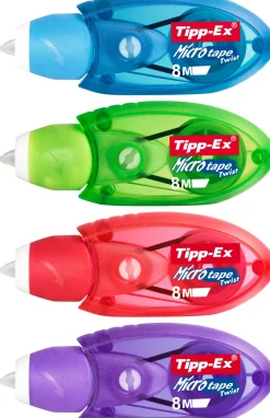 Korrigeringsroller Tipp-Ex Micro Twist, 5mm x 8m