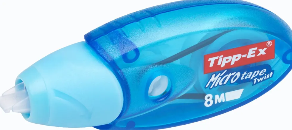 Korrigeringsroller Tipp-Ex Micro Twist, 5mm x 8m