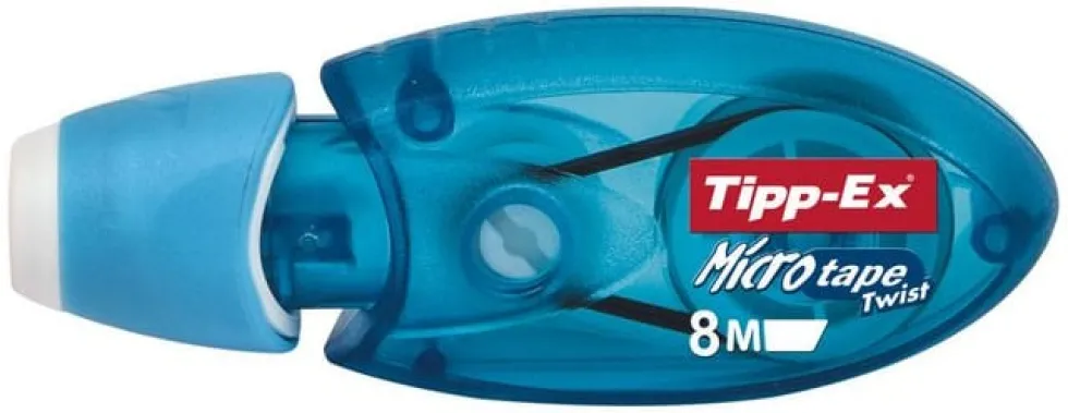 Korrigeringsroller Tipp-Ex Micro Twist, 5mm x 8m
