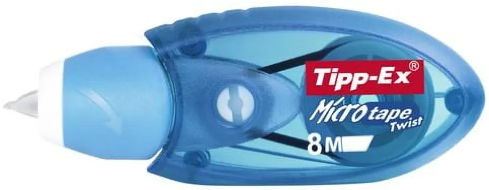 Korrigeringsroller Tipp-Ex Micro Twist, 5mm x 8m