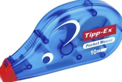 Korrigeringsroller Tipp-Ex Pocket Mouse, 4,2mm, 10st