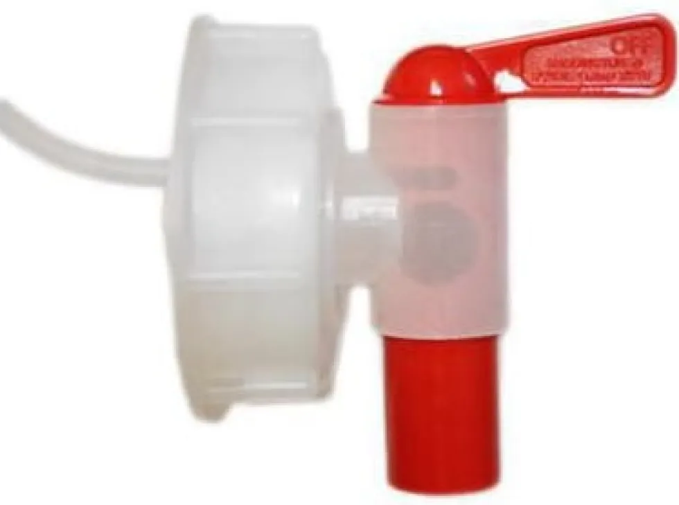 Kran NORDEX 25L dunk 61mm