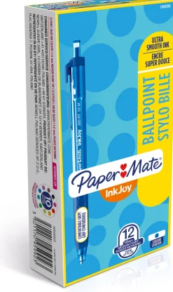 Kulpenna Papermate Injoy 300 RT M blå