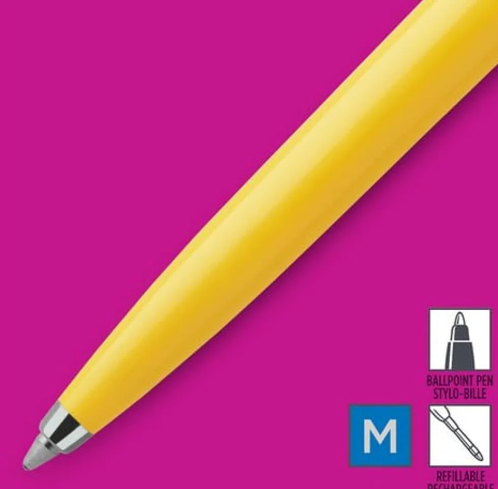 Kulpenna PARKER Jotter Orig. 1,0 gul