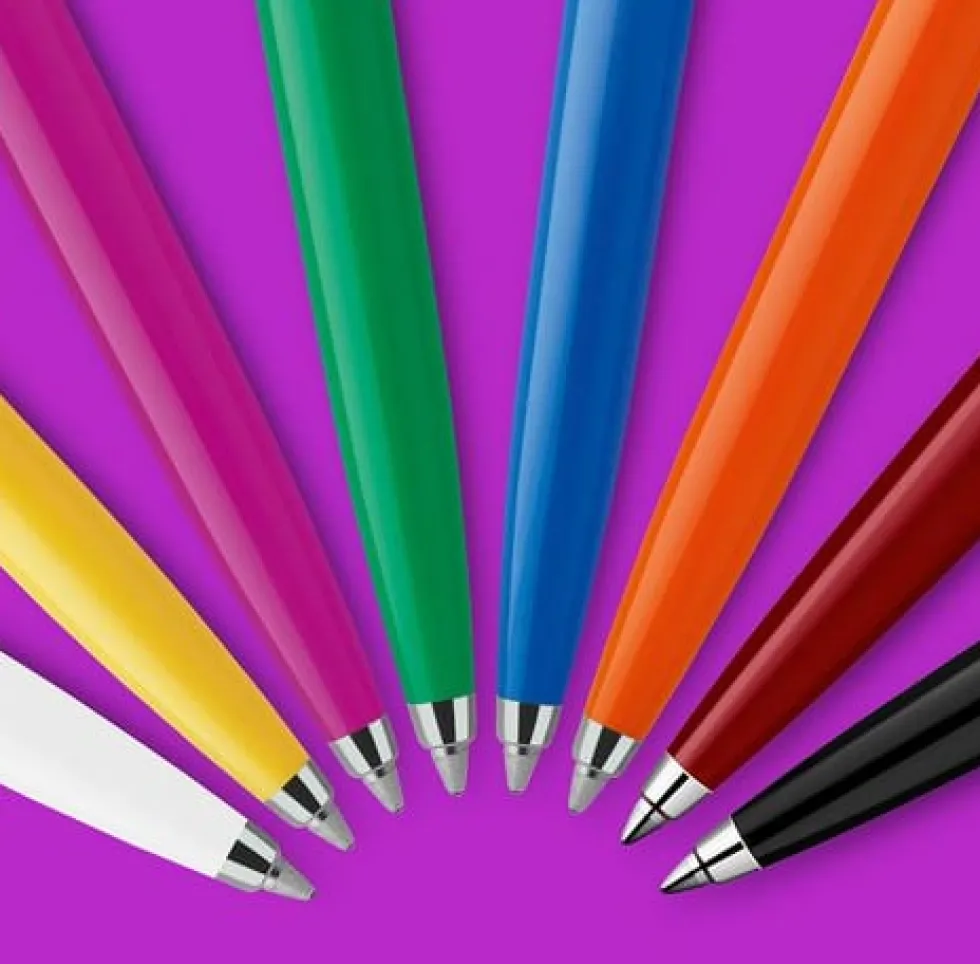 Kulpenna PARKER Jotter Orig. 1,0 gul