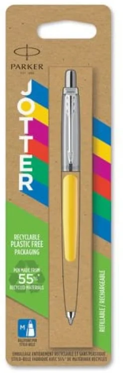 Kulpenna PARKER Jotter Orig. 1,0 gul
