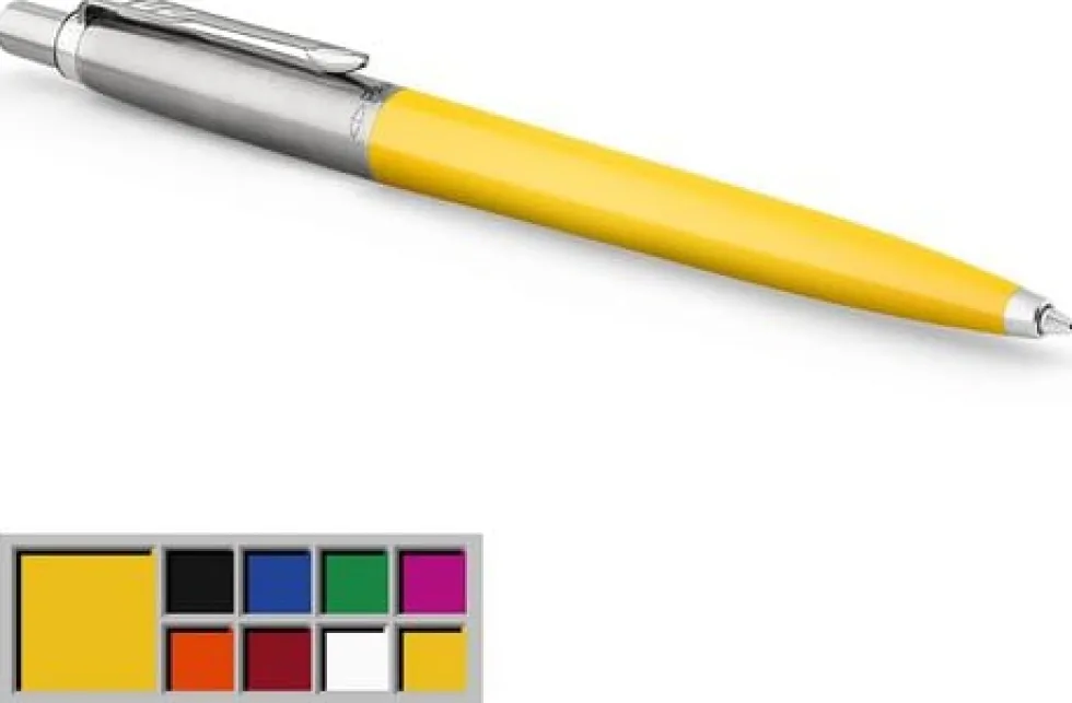Kulpenna PARKER Jotter Orig. 1,0 gul