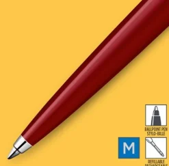 Kulpenna PARKER Jotter Orig. 1,0 röd