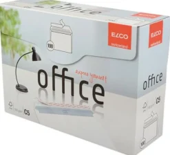 Kuvert C5 ELCO Office Box, remsa, 100/FP