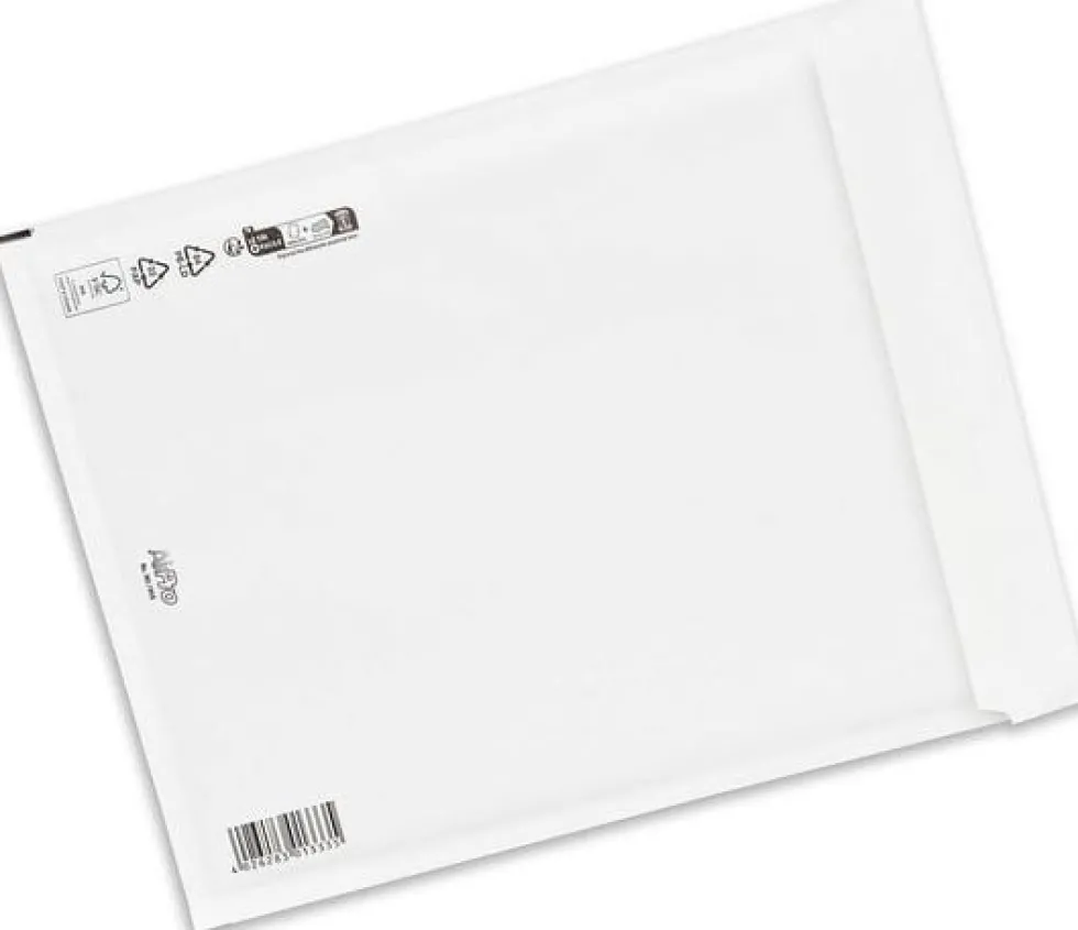Kuvert vadd. AirPro H18 265x360mm 100/fp