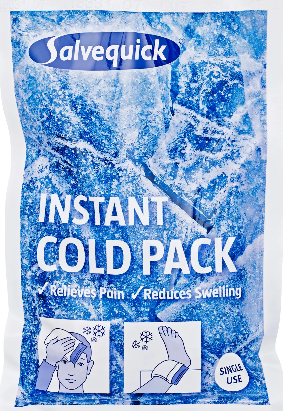 Kylpåse SALVEQUICK Cold pack
