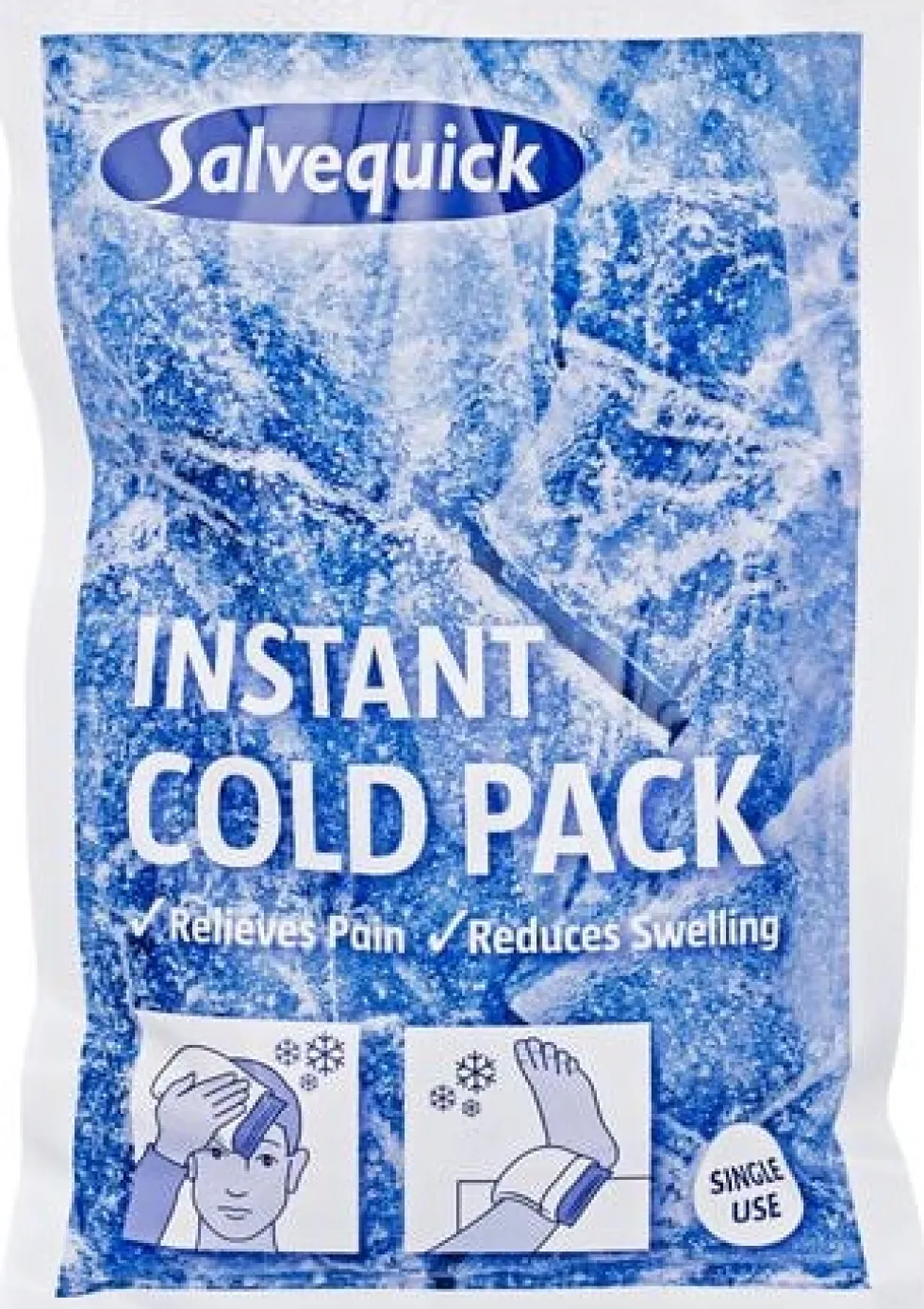 Kylpåse SALVEQUICK Cold pack