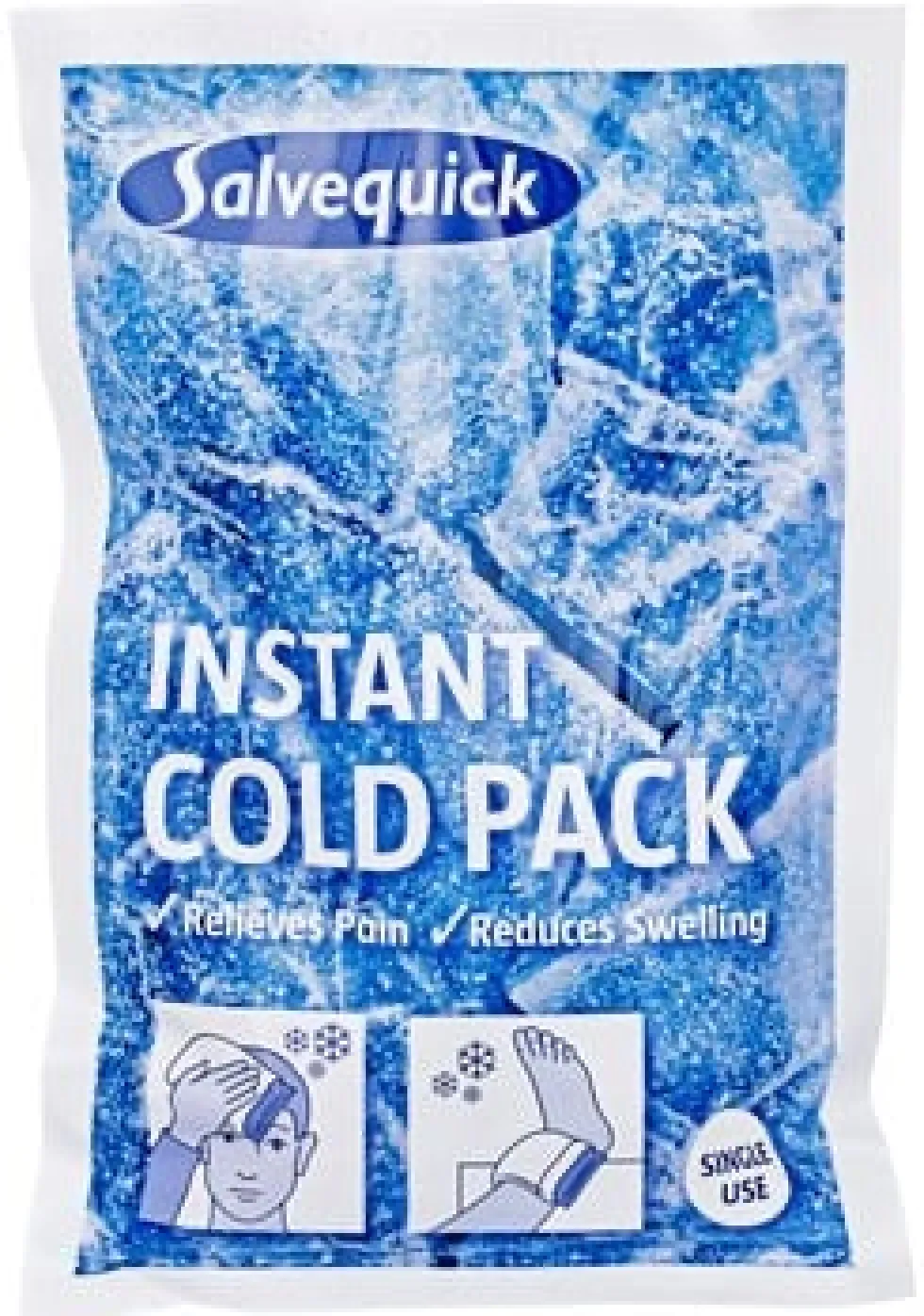 Kylpåse SALVEQUICK Cold pack