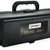 LabelMaker DYMO Rhino M1011 metal black