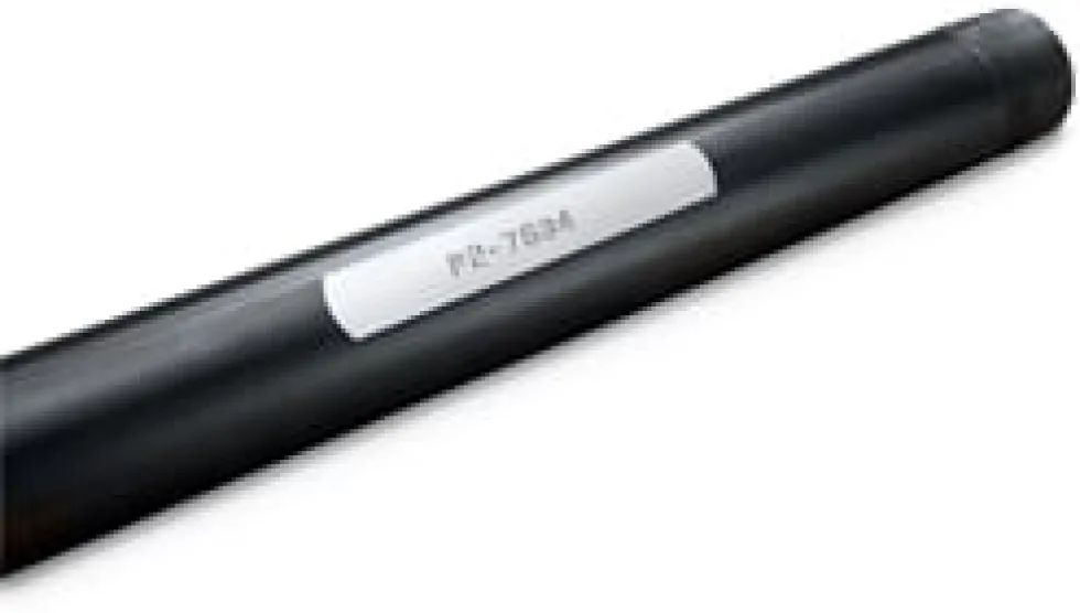 LabelMaker DYMO Rhino M1011 metal black