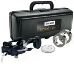 LabelMaker DYMO Rhino M1011 metal black