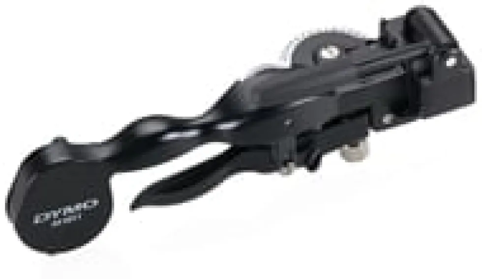 LabelMaker DYMO Rhino M1011 metal black