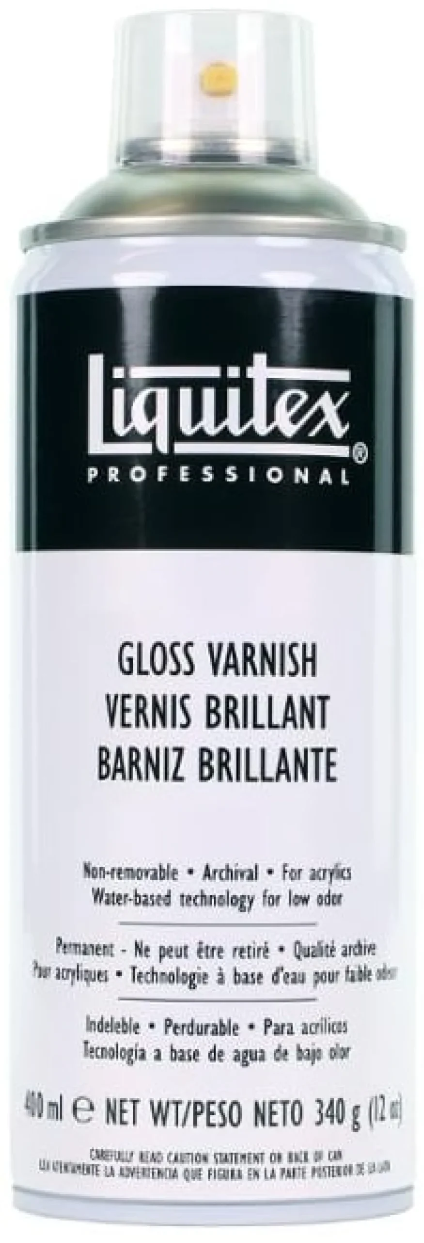 Lackspray 400ml