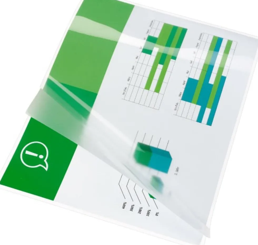 Laminat A6 125mic 100/fp