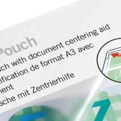 Lamination pouch GBC A2 80Mic (100)