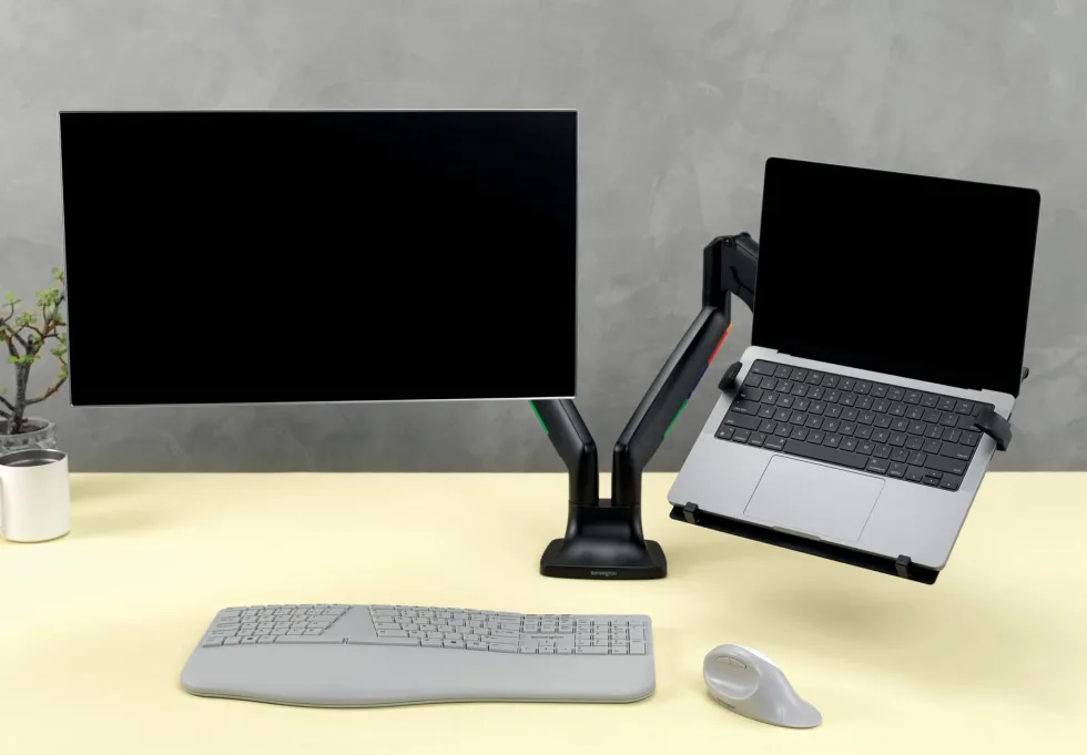 Laptop Holder VESA Mount Arms