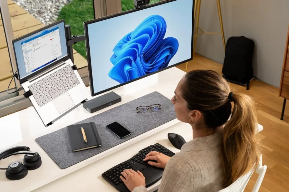 Laptop Holder VESA Mount Arms