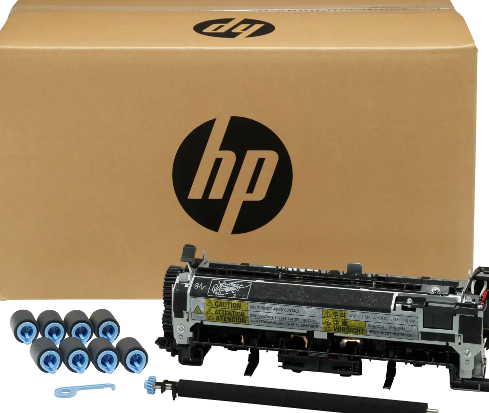 LaserJet maintenance kit 220v