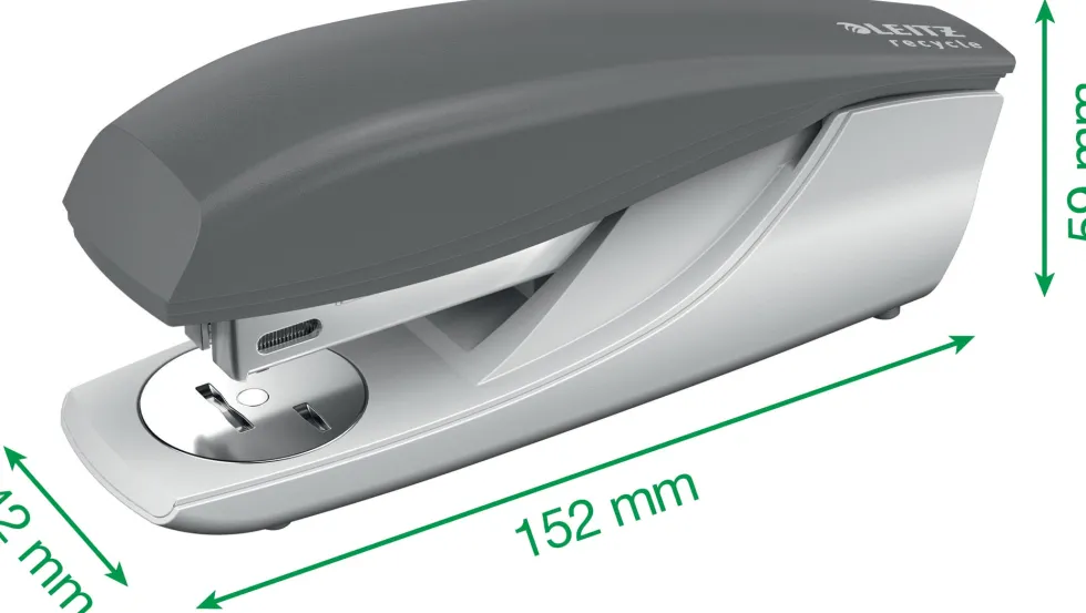 Leitz Recycle Häftapparat 30 ark blå