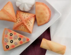 Lekmat Världens olika smaker av sten8/fp