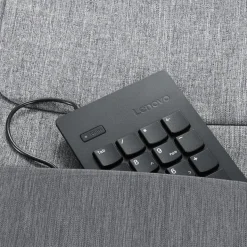 Lenovo Numeric Keypad Gen II - Tangentsats - USB - svart - för
