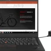 Lenovo ThinkPad Universal USB-C Dock - Dockningsstation - USB-C