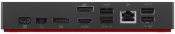 Lenovo ThinkPad Universal USB-C Dock - Dockningsstation - USB-C
