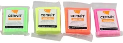 Lera CERNIT Neon 4x56g/fp