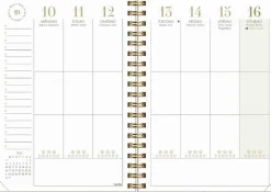 Life Planner Essentials A6 2027
