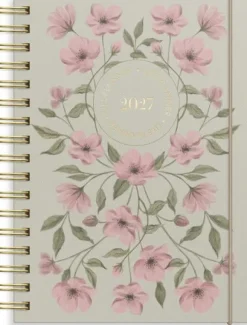 Life Planner Essentials A6 2027