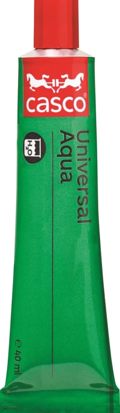 Lim Casco universal vattenbaserat 40ml