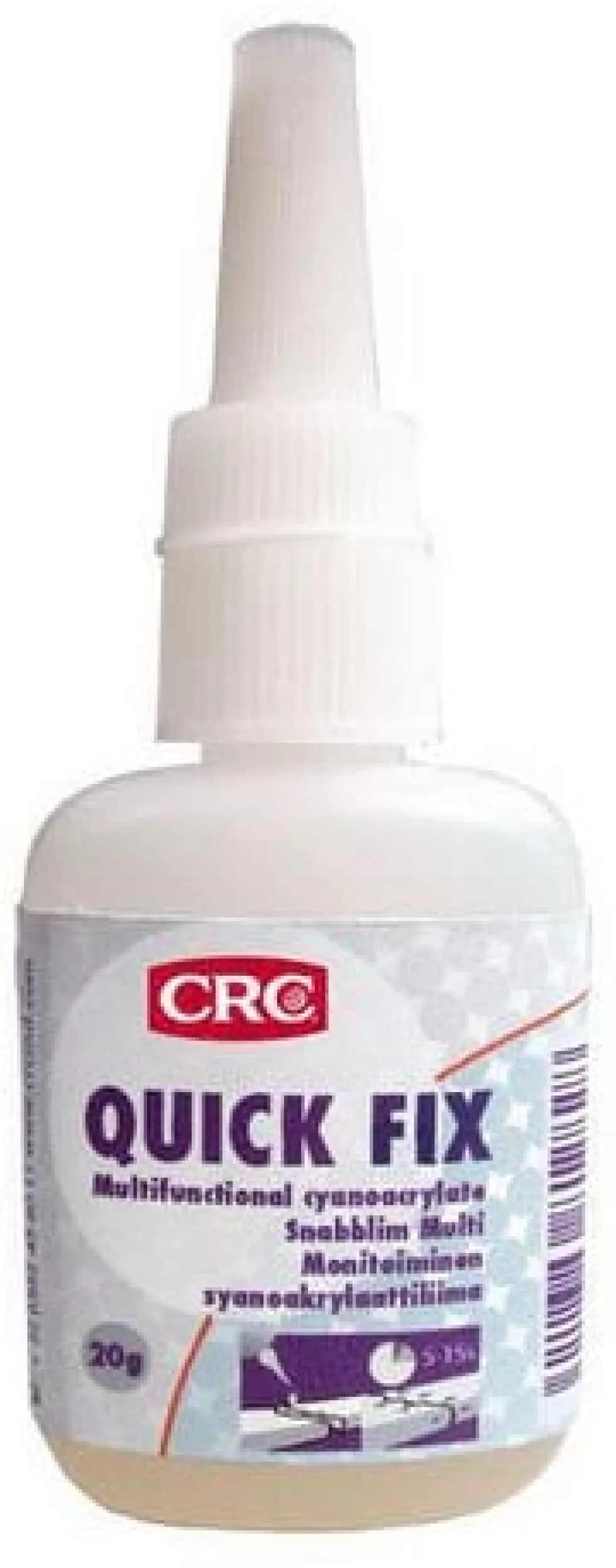 Lim CRC Quick Fix, flaska 20g