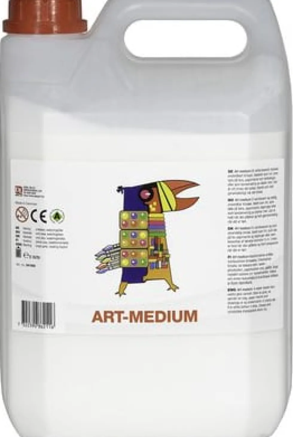 Limlack ART-MEDIUM allround 5 L