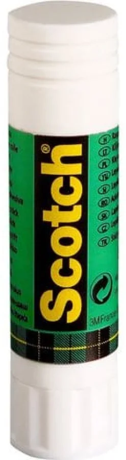 Limstift Scotch, 8g, 30st