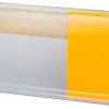 List 39x885mm transparent 50/fp