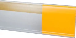 List 39x885mm transparent 50/fp