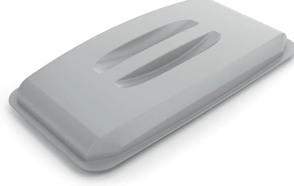Lock DURABIN Eco 60L grå