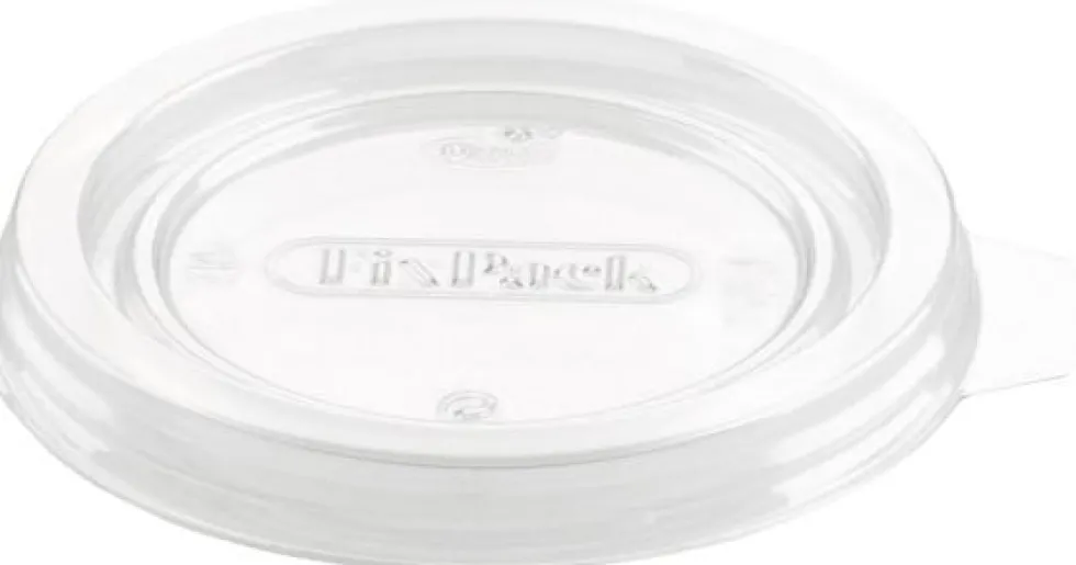 Lock till plastform rund, 110ml, 50/fp
