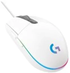 Logitech Gaming Mouse G203 LIGHTSYNC - Mus - optisk - 6 knappar