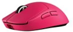 Logitech G PRO X SUPERLIGHT 2C - Mus - 5 knappar - trådlös,