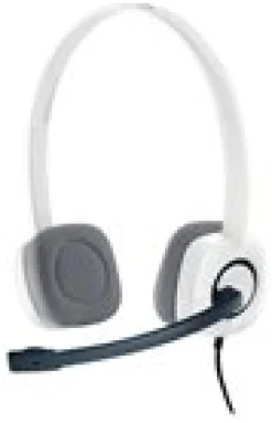 Logitech Stereo Headset H150 - Headset - på örat - kabelansluten