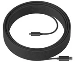 Logitech Strong USB 3.1 Cable, Graphite