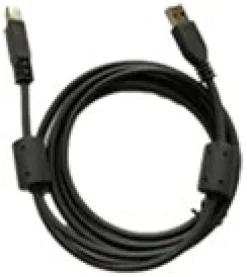 Logitech - USB-kabel - USB typ A (hane) till USB Type B (hane)
