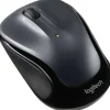 Logitech Wireless Mouse M325s, Dark Silver